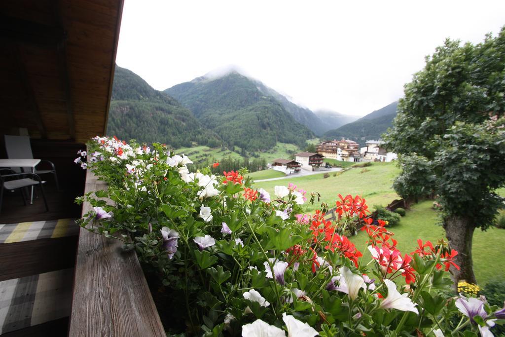 Haus Sonnenhang Sölden Exterior foto