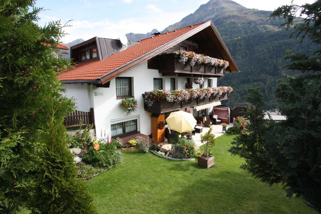 Haus Sonnenhang Sölden Exterior foto