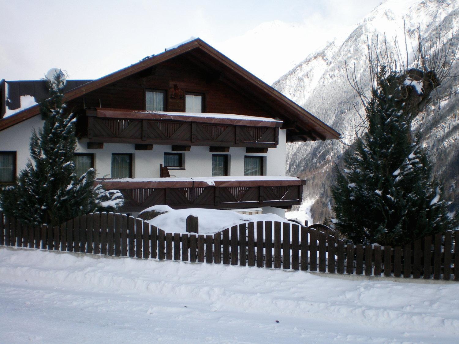 Haus Sonnenhang Sölden Exterior foto