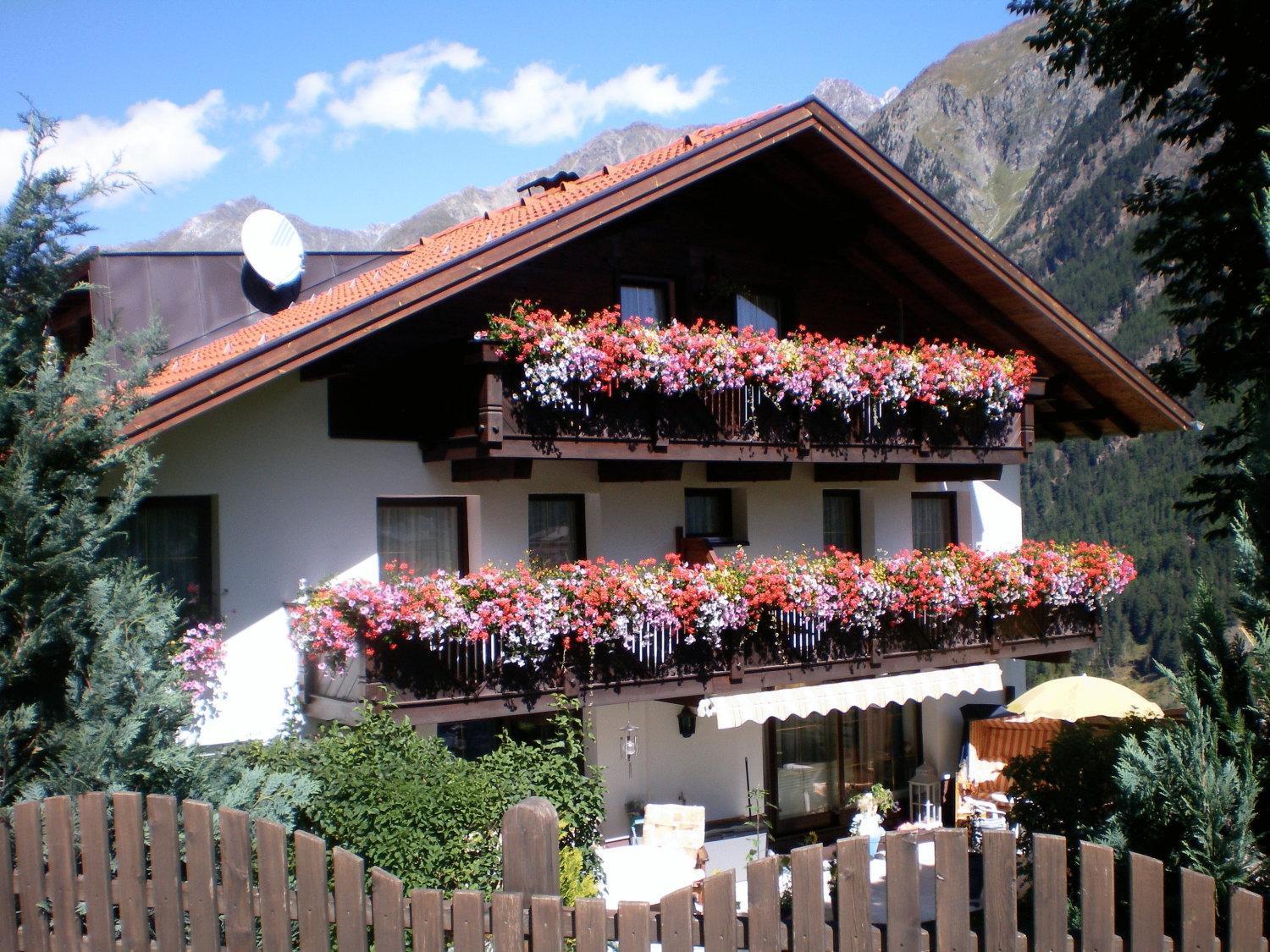 Haus Sonnenhang Sölden Exterior foto