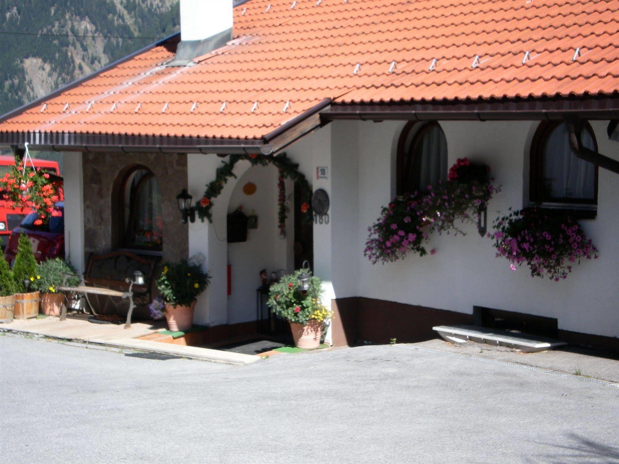 Haus Sonnenhang Sölden Exterior foto