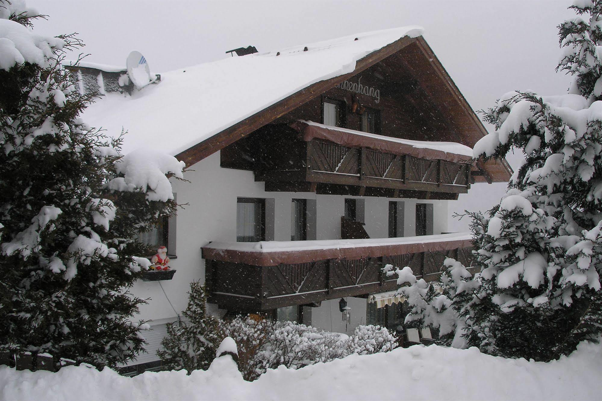 Haus Sonnenhang Sölden Exterior foto