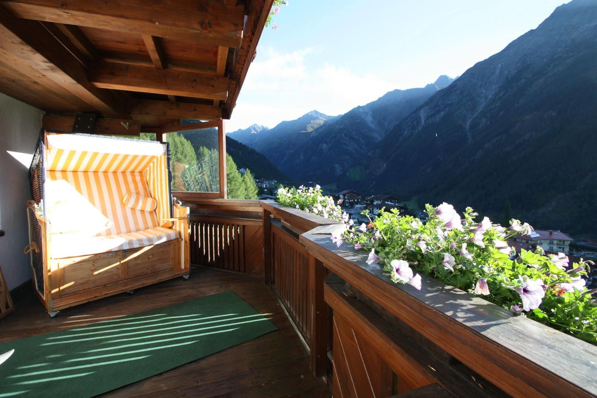 Haus Sonnenhang Sölden Exterior foto
