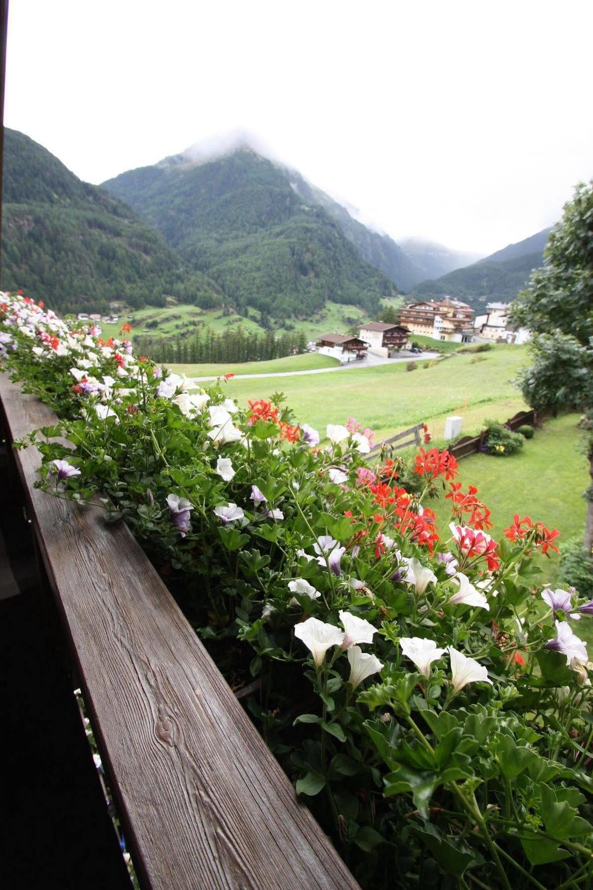 Haus Sonnenhang Sölden Exterior foto
